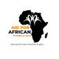 Aid for African Women & Girls (A2WG) logo